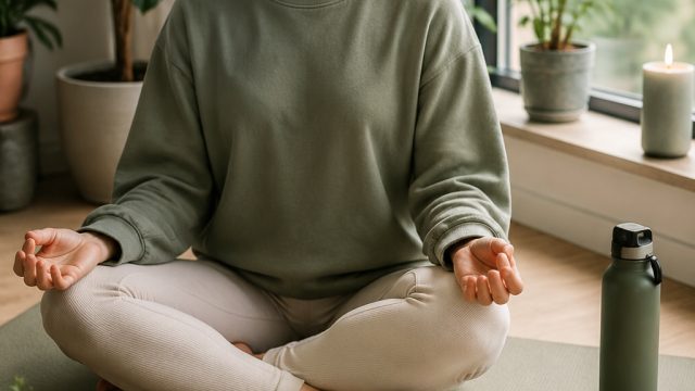 Self-Care Strategies for a Hap
