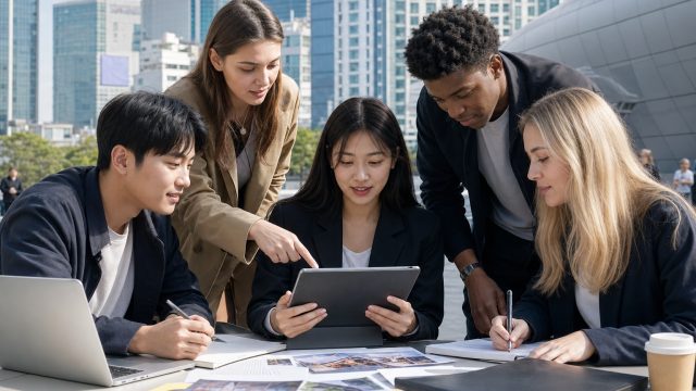 Seoul Engages Global Students 