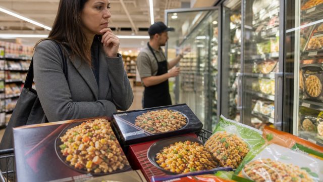 Trader Joe's Expands Frozen Fr