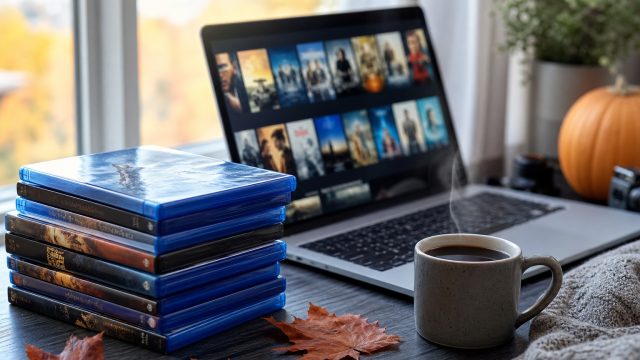 Top Blu-ray and DVD Deals You 